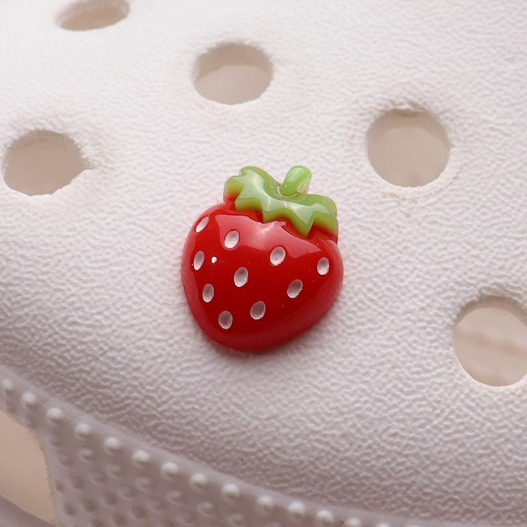 Flash Sale Komin Mode Huruf Bahasa Inggris A-Z Sandal Shoe Charms Kartun Crocs Pin Jibbitz Diy Dapat