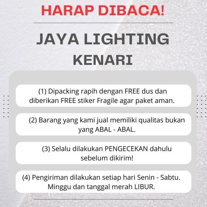 LAMPU JALAN PJU LED 50W 100W WATT 220V LED LAMPU PJU GARANSI ARTALUX New arival