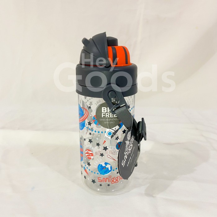 Risti Smiggle Bottle Water Original Botol Minum Smiggle Original