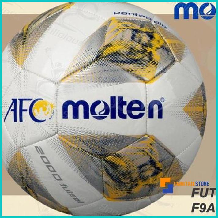Bola Futsal Molten Vantaggio 2000 (F9A2000-A) ORIGINAL MOLTEN - [OMX]