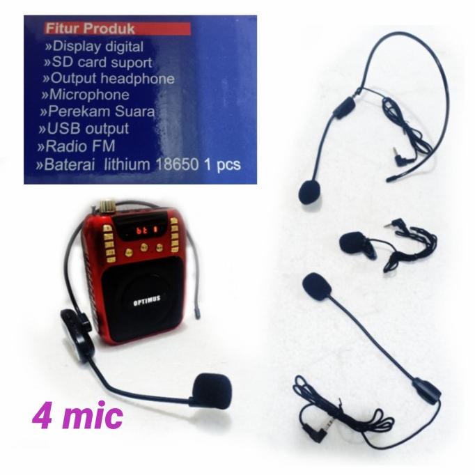 megaphone toa speaker meeting / mic mikrofon youtuber youtube smule