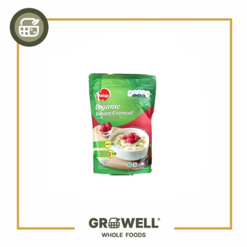 

OATSY ORGANIC INSTANT OATMEAL 500GR