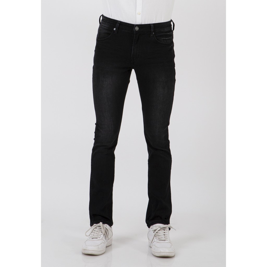 Wrangler Vegas Jeans Black Vegassm7Bc02P20