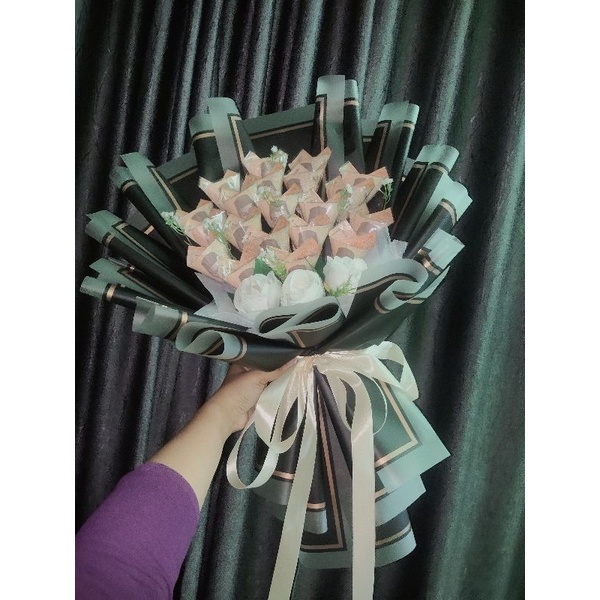 

Money Bouquet