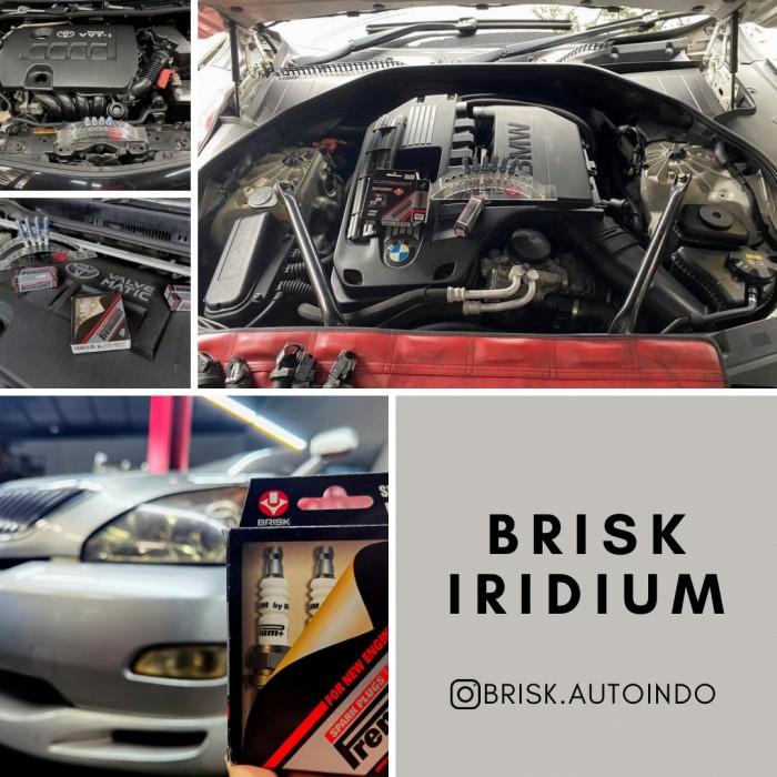 BUSI MOBIL BRISK IRIDIUM PREMIUM HYUNDAI STARGAZER