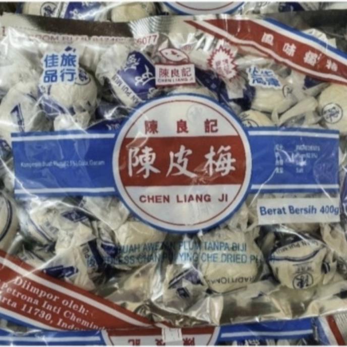 

NEW PRODUK MANISAN PLUM CHEN LIANG JI MANISAN IMLEK BUAH PLUM !!!!!