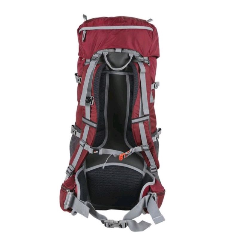 Carrier Rei Papandayan Kapasitas 60 L Include Rain Cover - Tas Gunung Rei