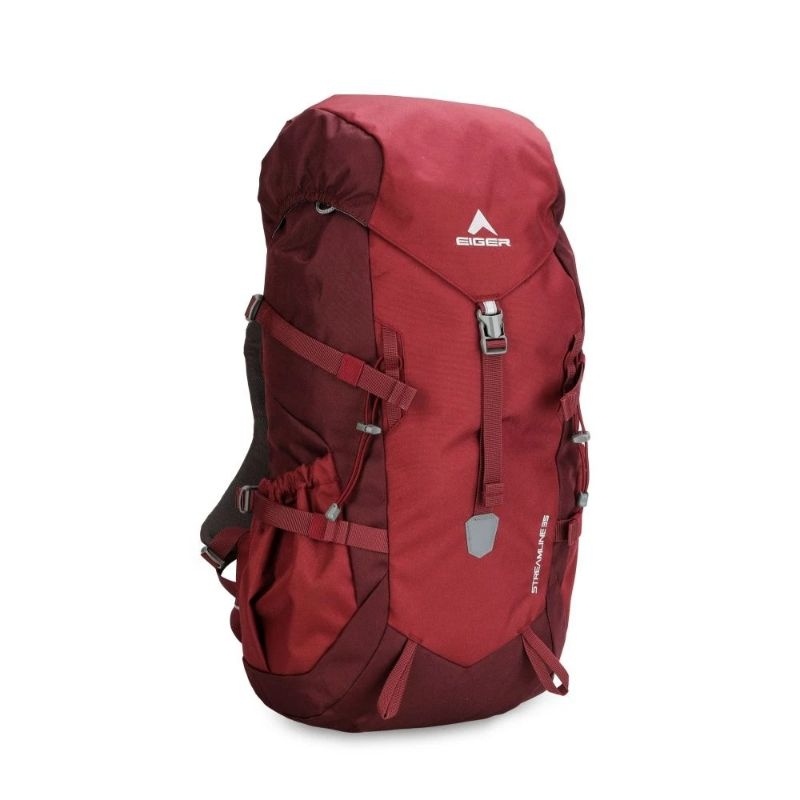 Tas Eiger1989 Streamline 35 Ws Carrier Gunung Keril Daki Hiking Outdoor
