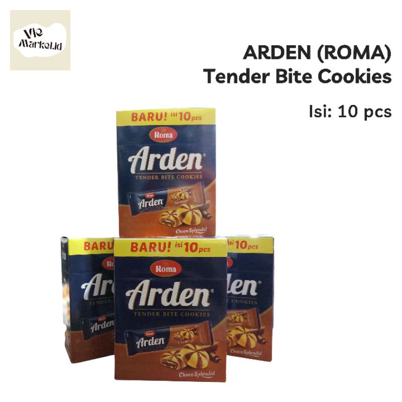 

Roma Arden Tender Bite Cookies