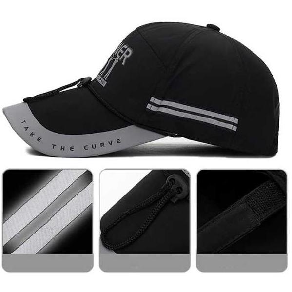 Baseball cap : RUNNER - Topi Baseball Topi Golf