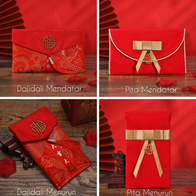 

TERBARU DOMPET ANGPAO KAIN IMLEK, ANGPAO KAIN MERAH CHINESE !!!!!