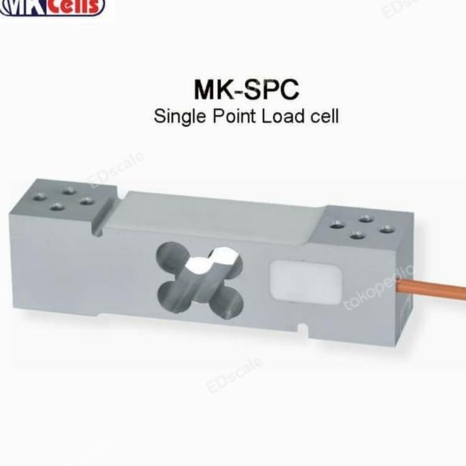 Load Cell Mk Spc 200Kg / Load Cell Timbangan Digital 200Kg