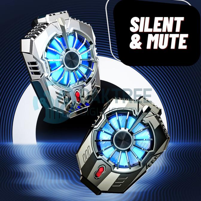 Funcooler X20 Fan Cooler Radiator Pendingin Hp Cooling Fan Gaming