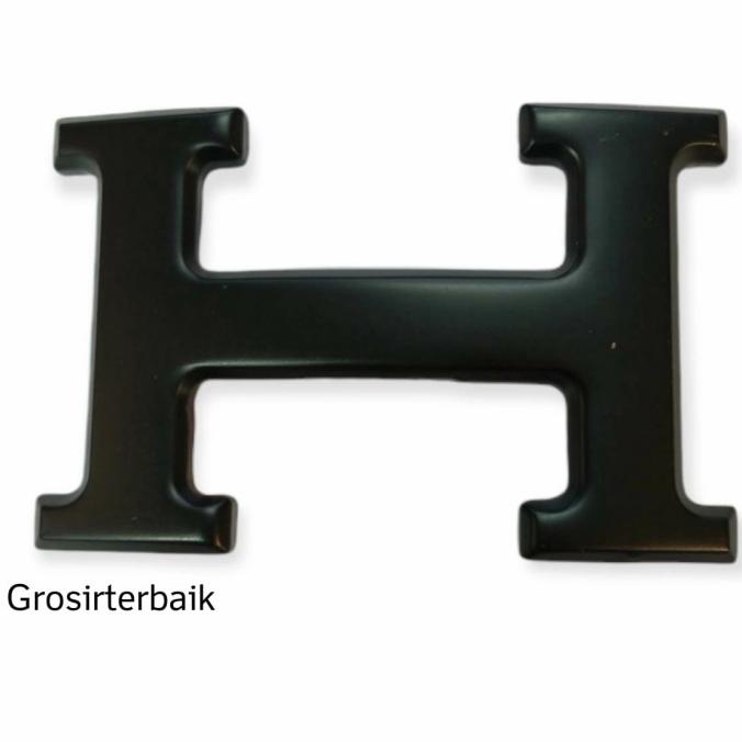 Kepala Ikat Pinggang Kepala Gesper Model Cantol