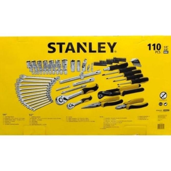 Perkakas Hand Tools Set Mechanic Multi-Tool Set Stmt81243-840 Stanley