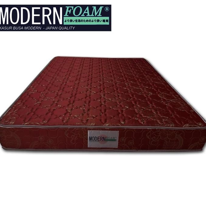 Modern Foam Kasur Matras Quilting - Model Springbed