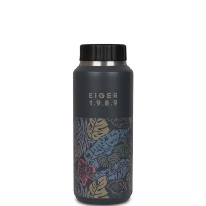 Eiger Balavu Water Bottle , Navy