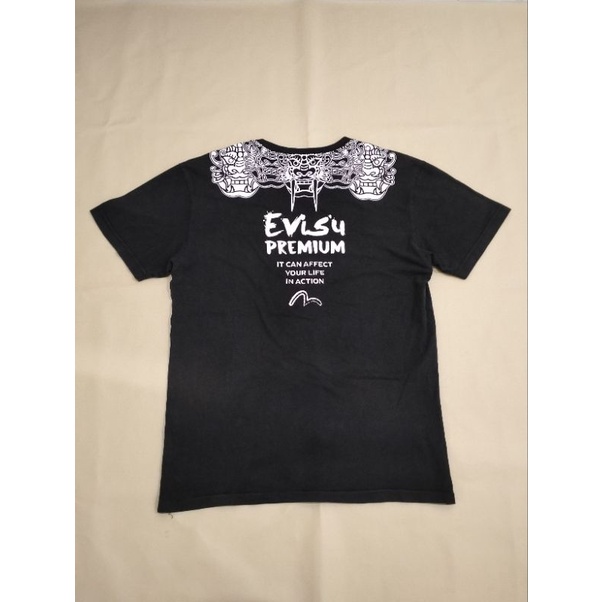 Kaos EVISU Second