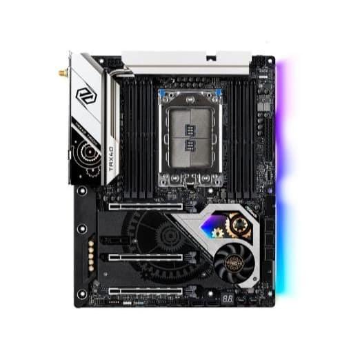 MOTHERBOARD AMD ASROCK TRX40 TAICHI (STRX4, TR40, DDR4)