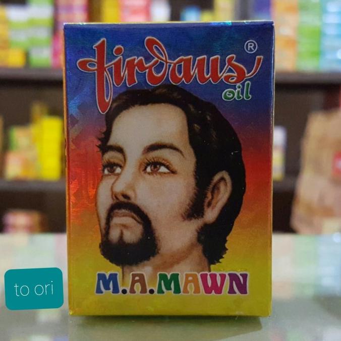 firdaus oil (minyak penumbuh rambut ,kumis)