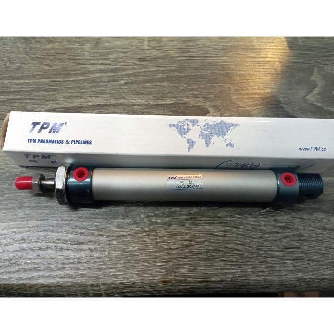 Hits CHYLINDER PNEUMATIC MAL 20 X 100 / SILINDER PNEUMATIK