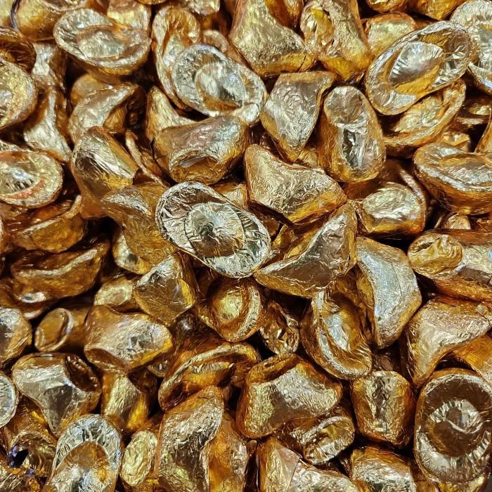 

COKLAT BENTUK YEN PAU KECIL 300GRM