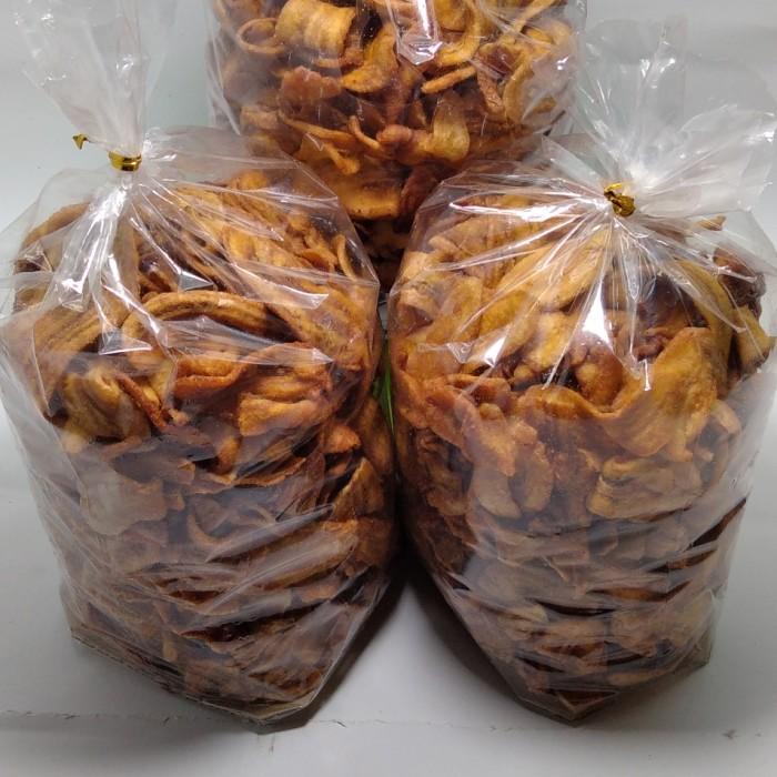 

PISANG MADU/SALE KERING/PISANG COKLAT (500GR)