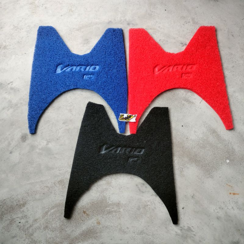 Karpet Serabut Vario 125 New / karpeKarpet Serabut Vario 125 old Karpet Vario 125 New Karpet vario 1