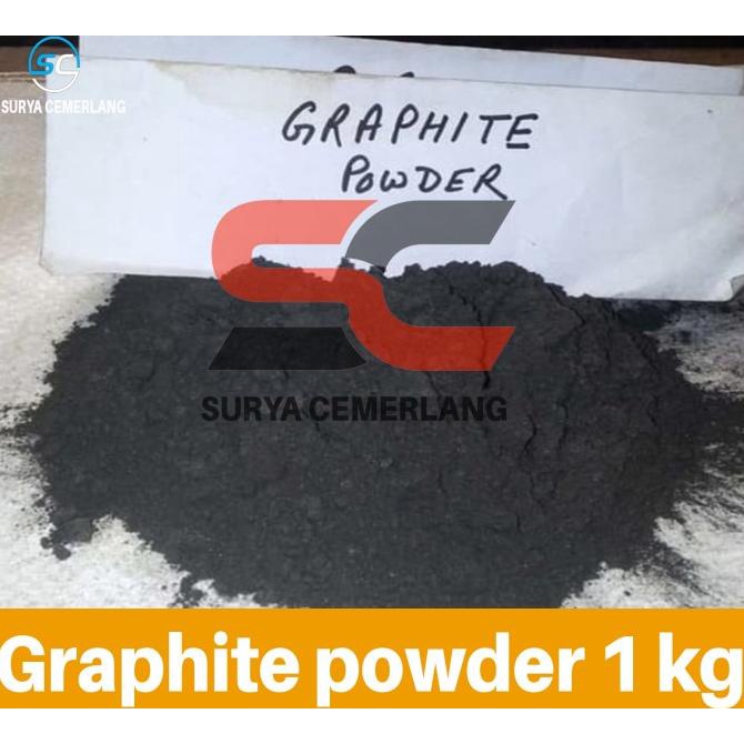 

Terjangkau Graphite Powder 1 Kg