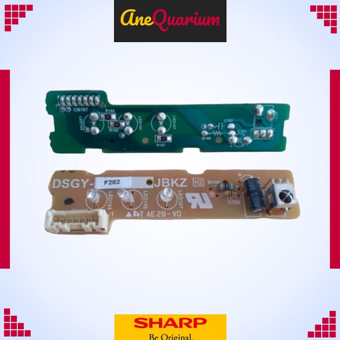Sensor Recaiver Modul PCB AC SHARP R32 1/2 3/4 1 PK Receiver