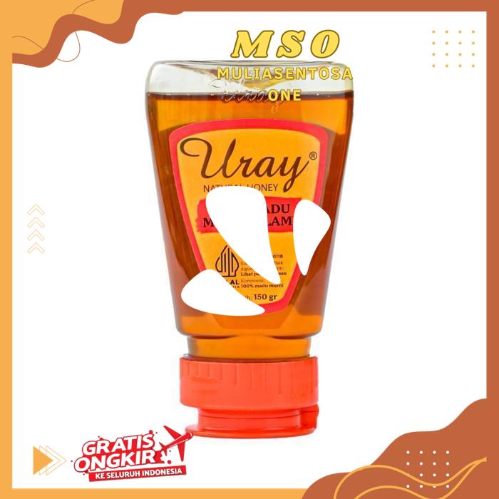 

MADU URAY SQUEEZE 150 GR PRODUK KUALITAS BERKELAS !!