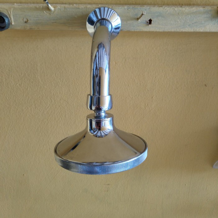 Shower mandi Tanam TOTO | SHOWER MANDI