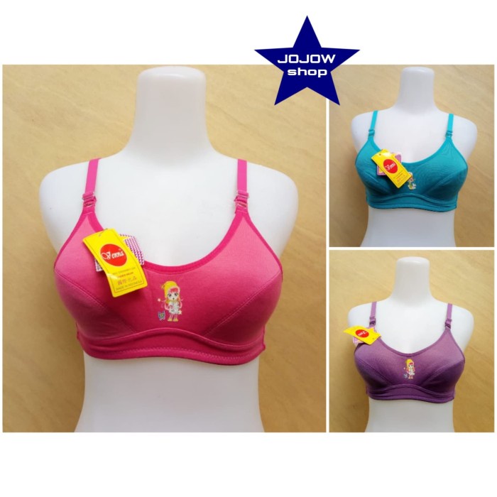 Paket 10 Buah/Paket 10 Pcs/Setengah Lusin/1Lusin/ 1 Lusin /1Kodi Bh Remaja Bh Abg Bra Venna Abg