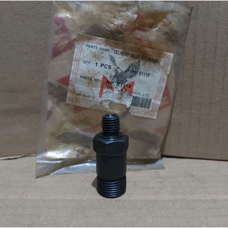 Rumah Delivery Valve/Delivery Valve Holder S1110/ S1115 (Big/Besar)