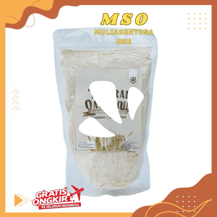 

NATURAL OAT FLOUR / TEPUNG OAT ALAMI 250 GR PODUK BAHAN BERKUALITAS !!