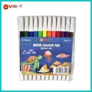 

Spidol 12 Warna Ekonomis Set Pewarna Sepidol Pen Marker 16novz3 suku c