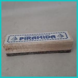 

Penghapus Papan Piramida Pembersih kayu papan tulis hitam kapur 16novz