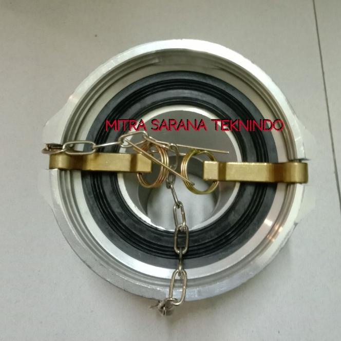 Camlock Coupling / Camlock Reducer Bbm Spbu 4 X 3 Inchi