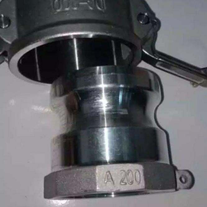 Camlock Pertashop Sparepart Spbu