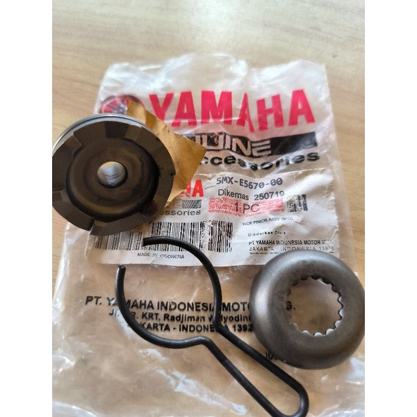 PINION SELAH SLAH ,KICK STATER MIO SPORTY MIO SMILE