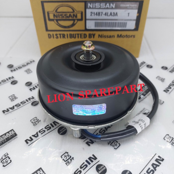 Motor Fan Radiator Datsun Go Kode He221