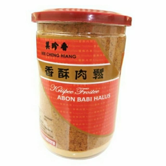 

Bee Cheng Abon Babi Halus-Abon Import