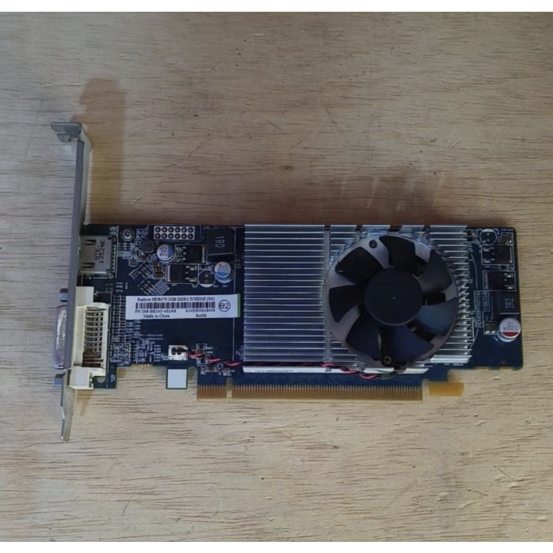 VGA SAPPHIRE RADEON HD 8470 2GB-DDR3
