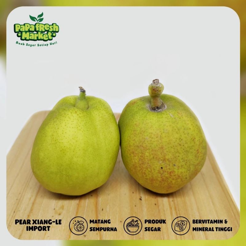 

PIR XIANGLE SANGAT MANIS 500 GR TERMURAH