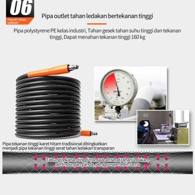 Mesin Cuci Steam Mobil Dan Motor /Alat Steam Cuci Motor & Mobil