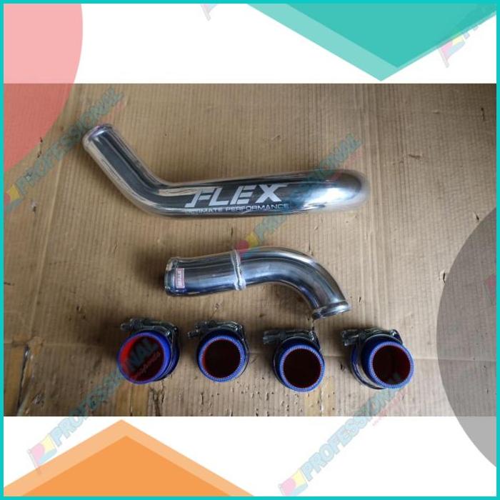 Aksesoris Pipa turbo Intercooler Pipe FLEX Thailand N. Navara D40 16no
