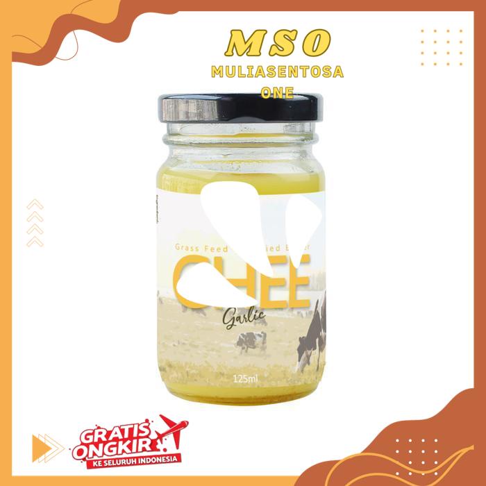 

NATURAL GHEE GARLIC HIGHT QUALITY PRODUK !!