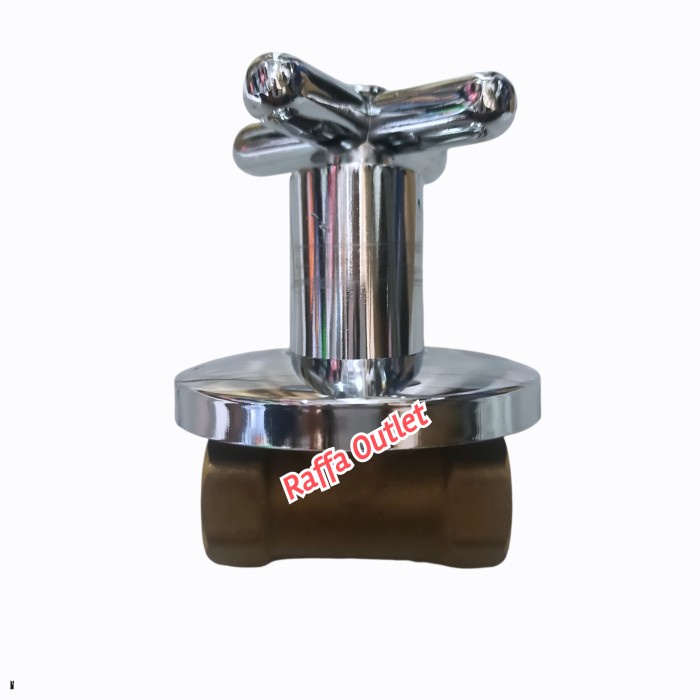 Stop Kran Wall Shower Dinding Pit Kran