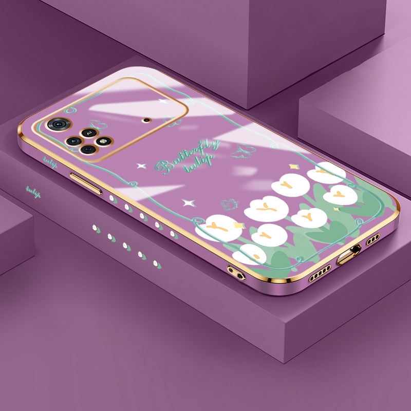 Casing Hp Xiaomi 11i 11x POCO M4 Pro POCO F4 GT POCO F5 POCO F2 Pro POCO F3 Redmi K50 Pro K50 Gaming