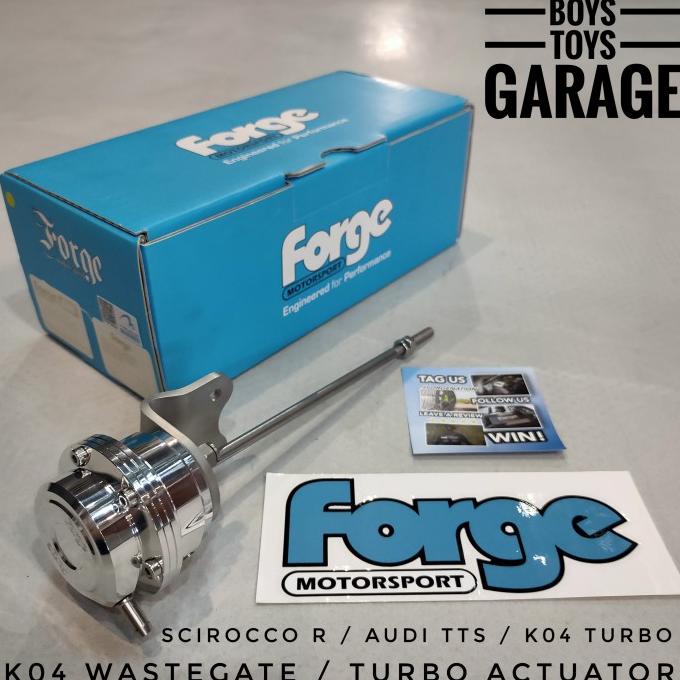 2.0Tfsi Vw Audi K04 Turbo Wastegate Actuator Forge Motorsport